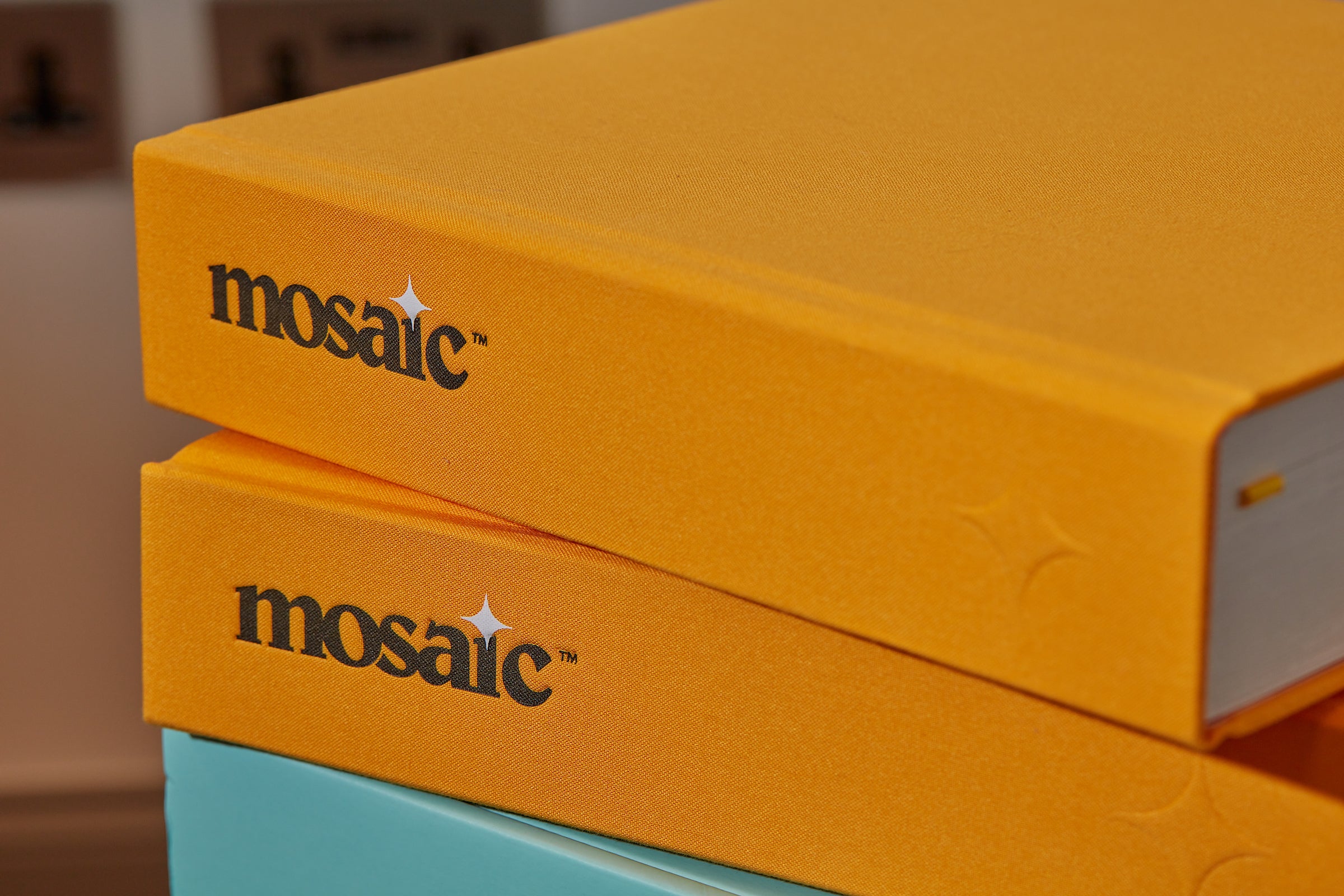 Mosiac Journal