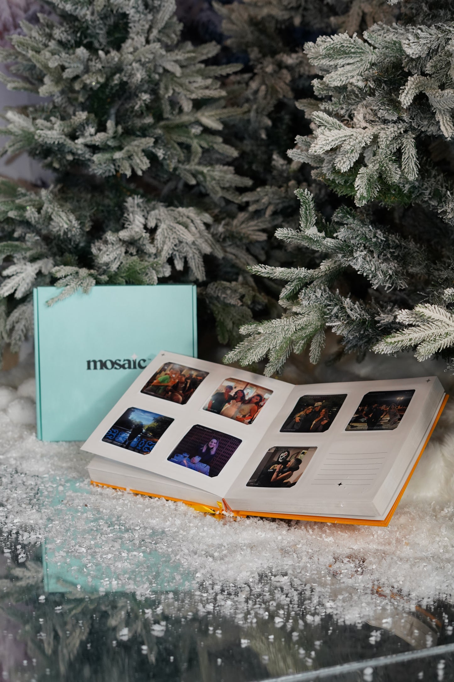 Mosaic Journal: Album & Prints Bundle (Gift)