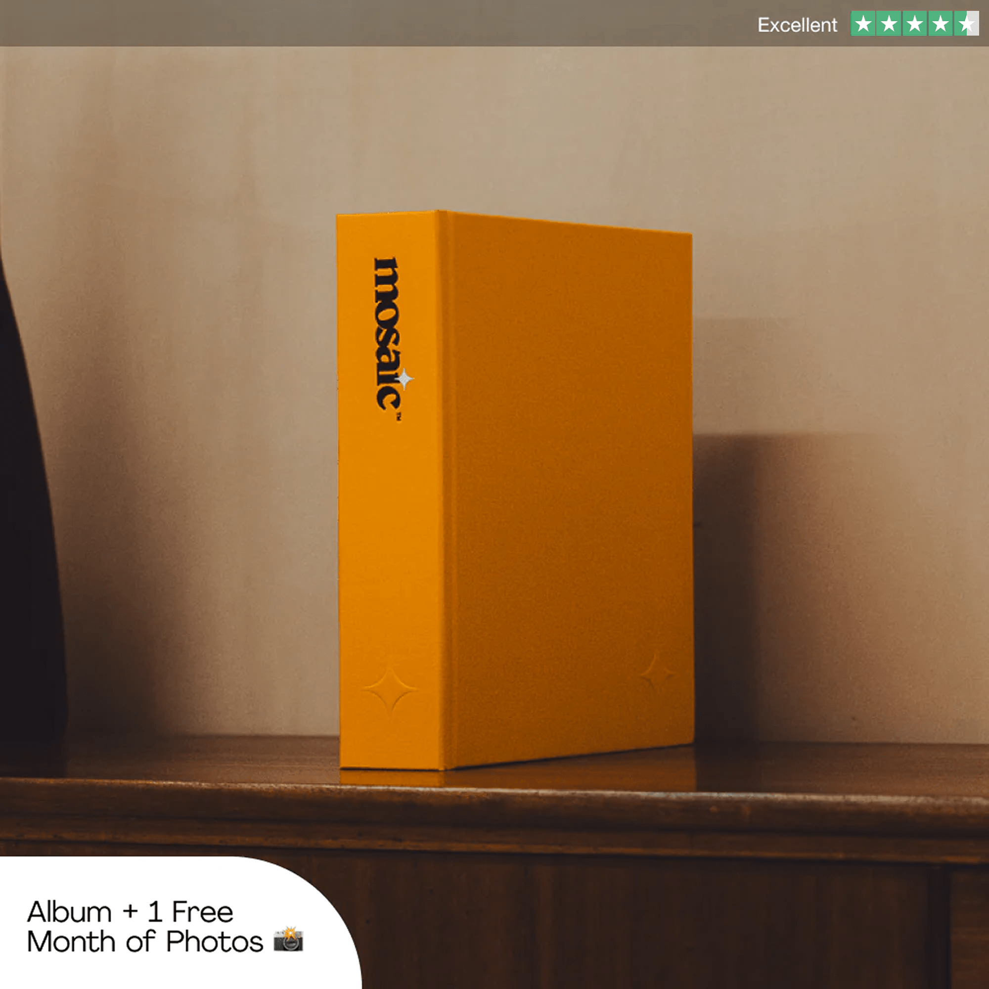 Album & 1 Free Month