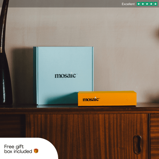 Mosaic Journal: Album & Prints Bundle (Gift)