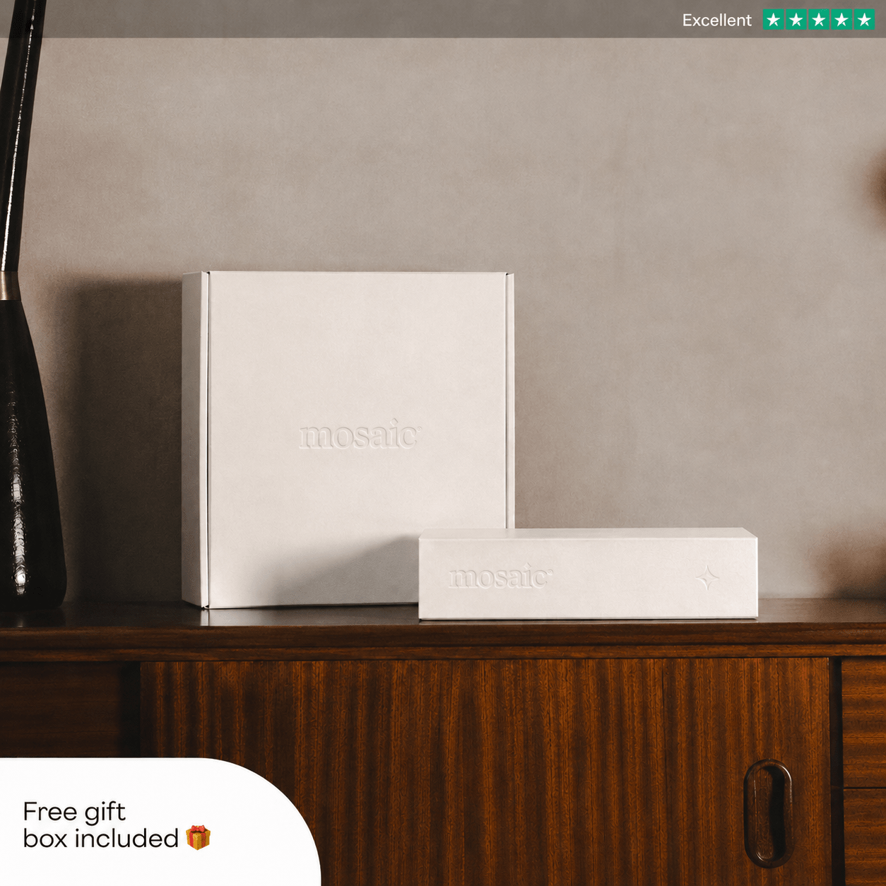 Mosaic Journal: Album & Prints Bundle (Gift)